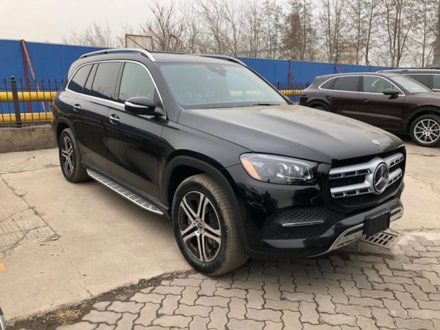 21款奔驰gls450平行进口3.0t报价热销