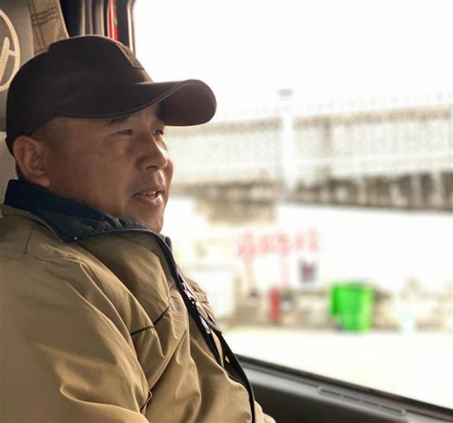 宜昌市宏泰运输有限公司货车司机王继红