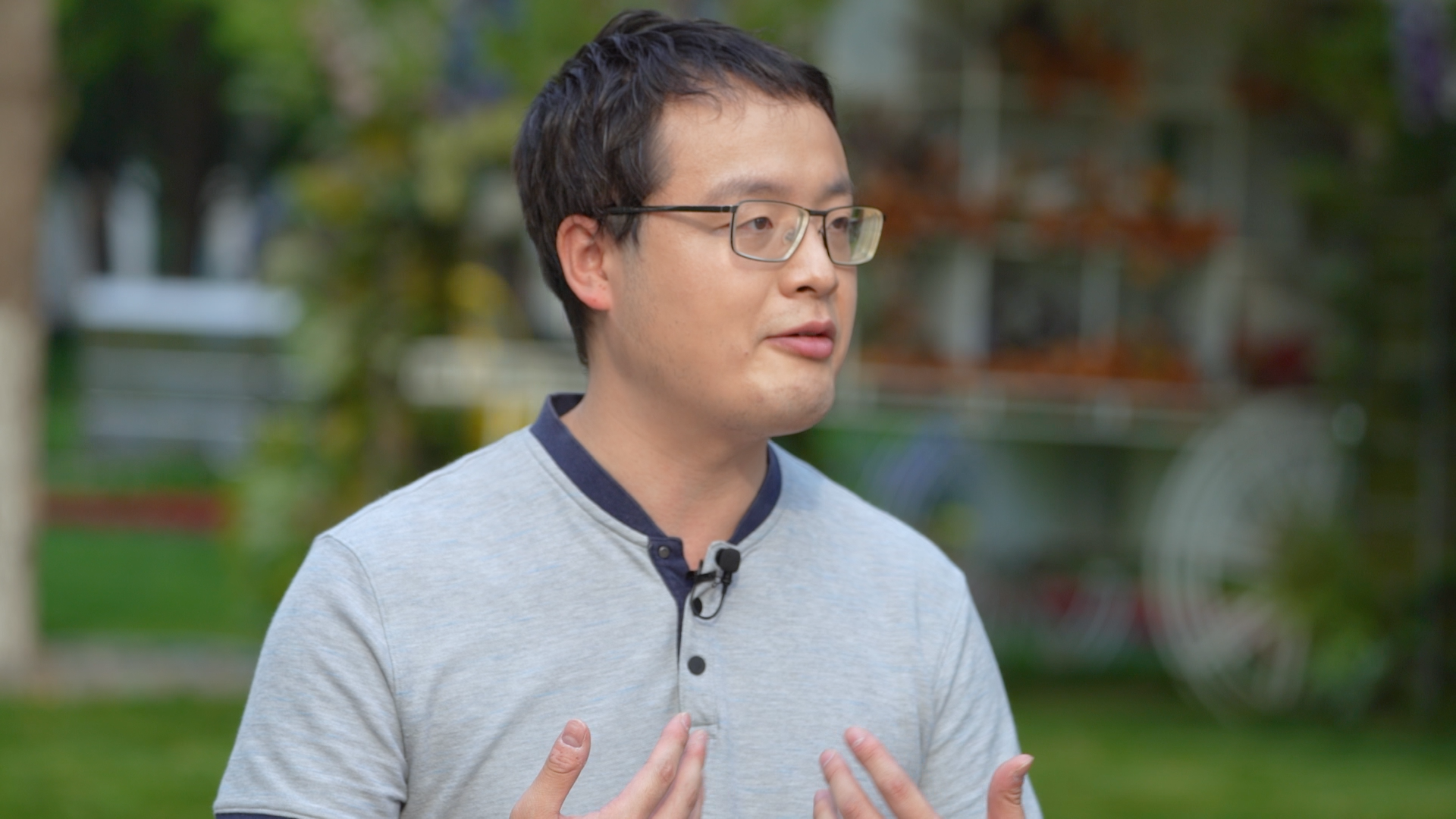 对话“最年轻的券商首席”李奇霖:高薪是这个行业受欢迎的最直接原因|新青年