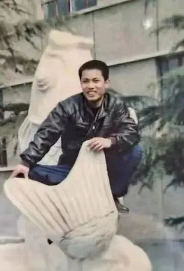 军校时期的汤洪波