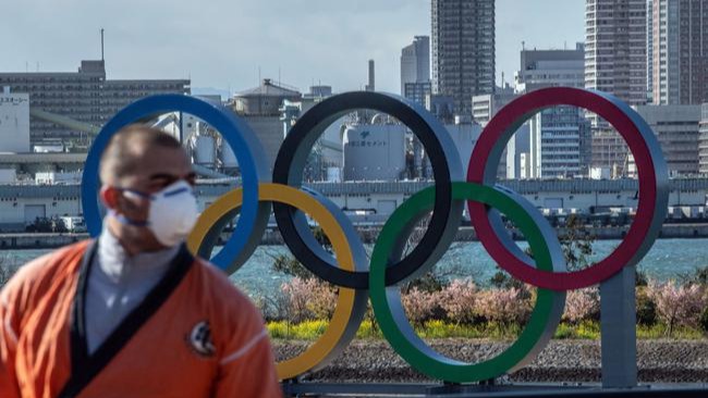 凤凰专访东京奥组委发言人：奥运百分百举办，暗示将有观众