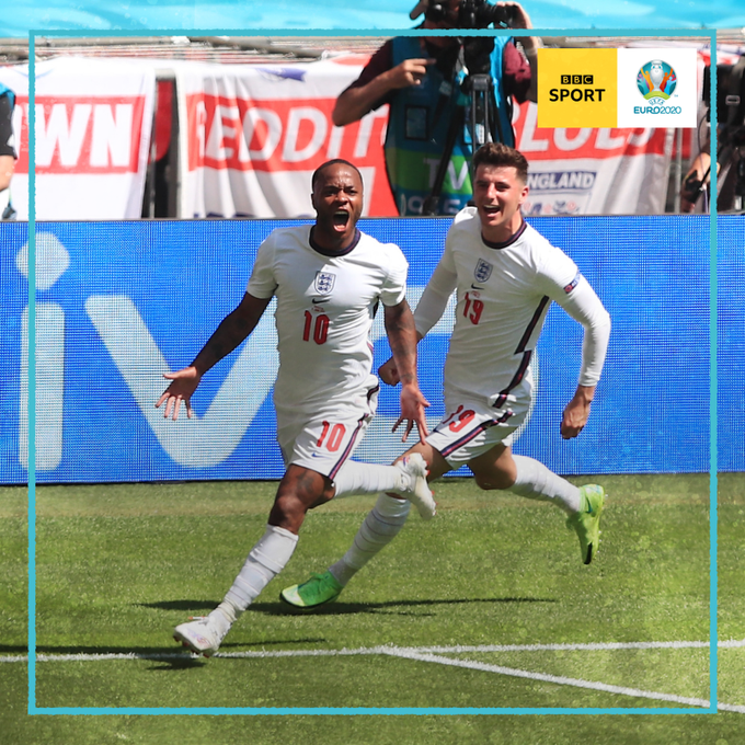英格兰1-0复仇克罗地亚!打破首秀不胜纪录,斯特林建功
