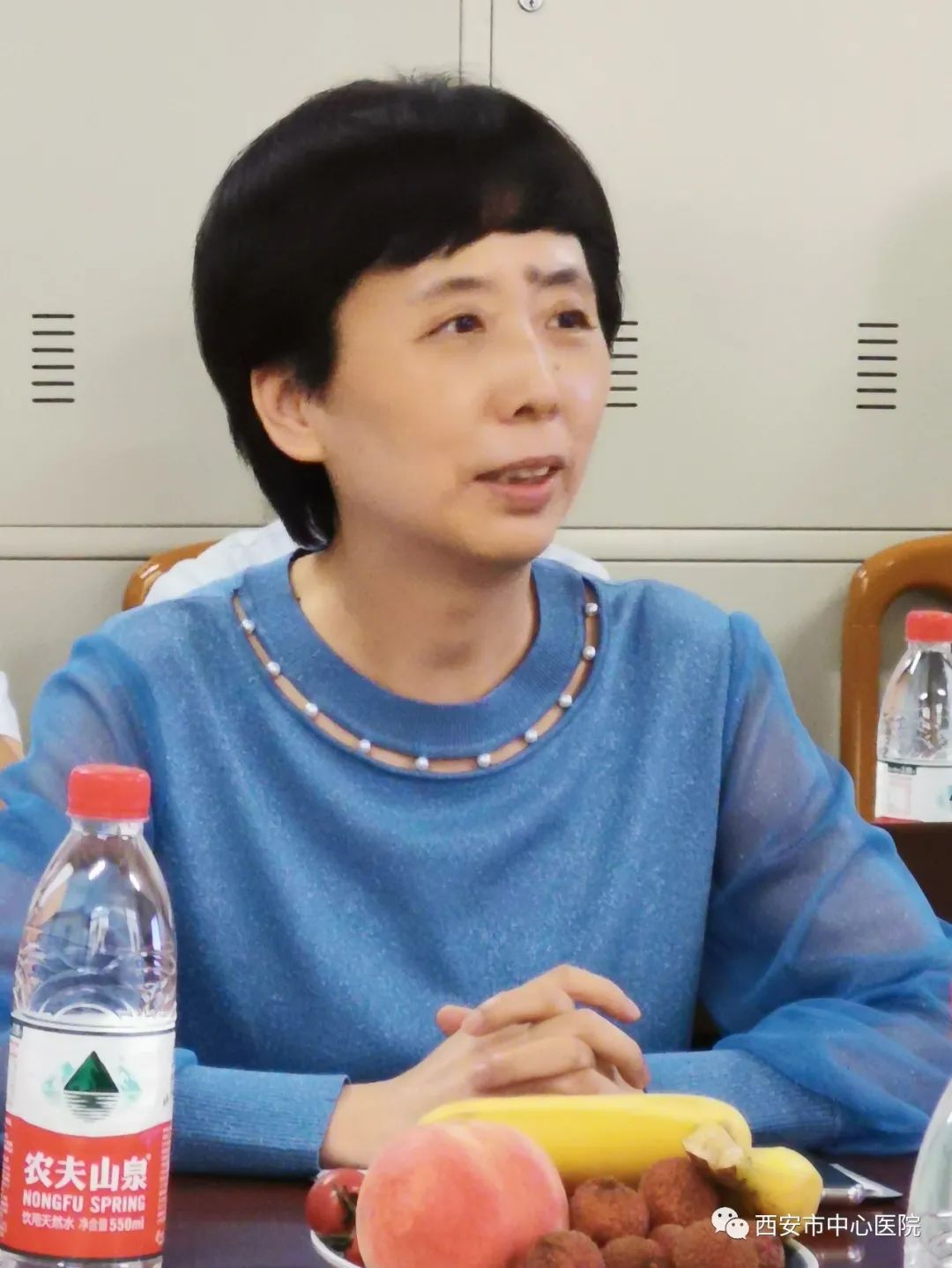 西安市中心医院:风雨同舟 感恩有你