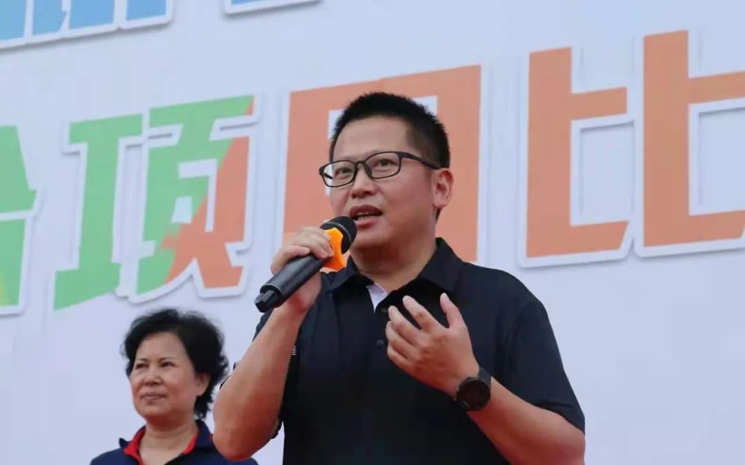 于都县新长征61再出发体教融合项目校际比赛闭幕