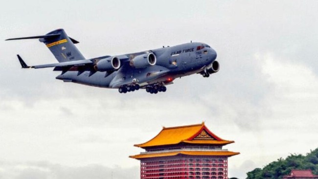 杨承军:坚决回击美国结盟反华罪恶行径