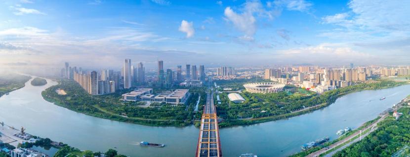 与佛山新城仅一桥之隔的勒流,单价仅1字头,现处价格洼地.