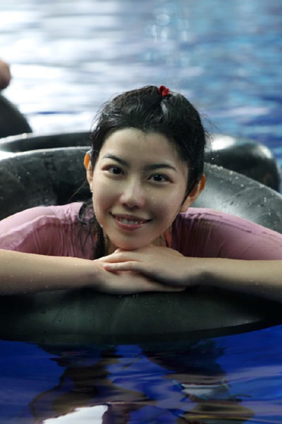 “唐宫夜宴”火了之后,“水下洛神”再出圈!