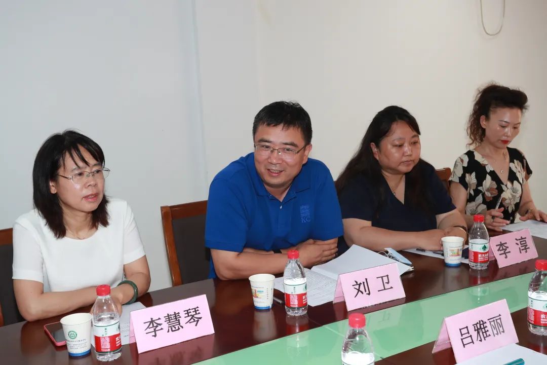 西安市人民医院与西安市莲湖区北关社区共商托管工作