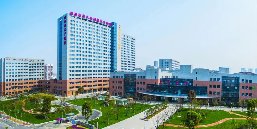 青龙山医院图片