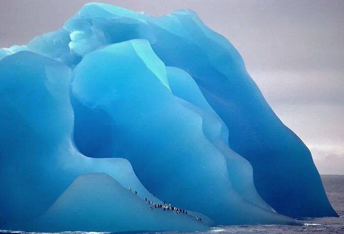 太空日落,万年冰川…那些人间难得一见的画面,世界太奇妙__凤凰网