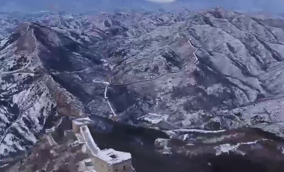 你知道被誉为“中国长城之最”的是哪段长城吗？