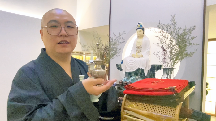 佛教大百科何为比丘十八物