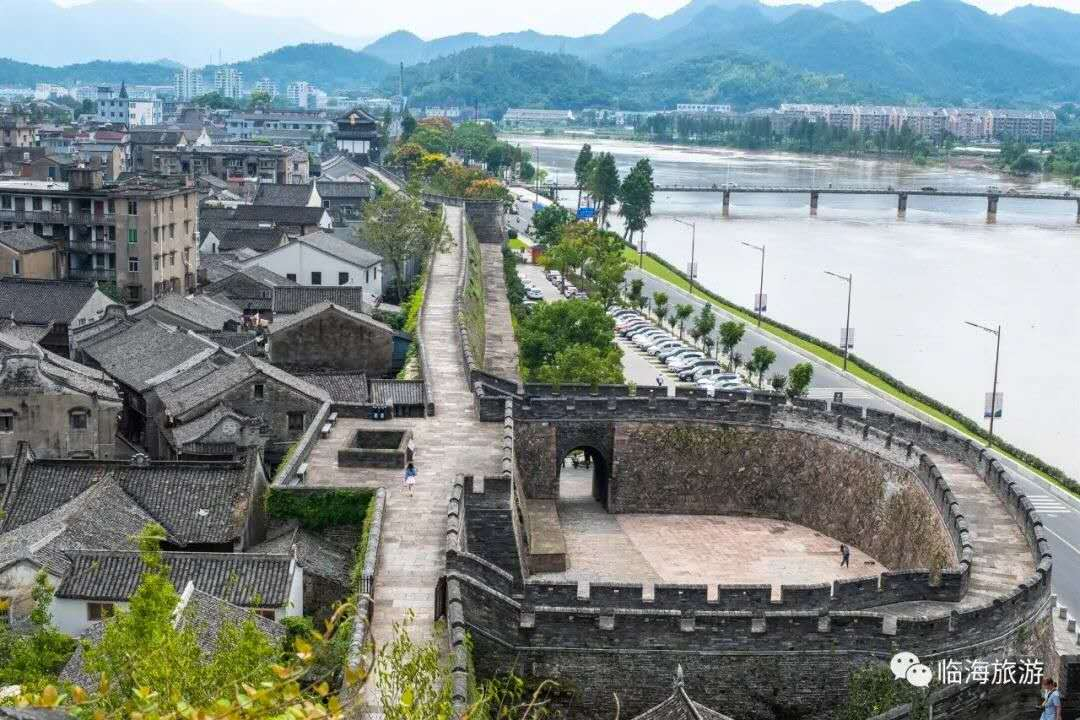 主城南进,两岸互融,临海"滨江新城"开启灵江新时代