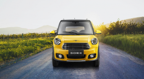 今日阳光m2电动车让你从此爱上出行