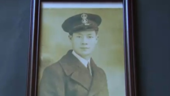 抗战爆发后，陈泰豪是如何走上自己传奇般的海军之路的？