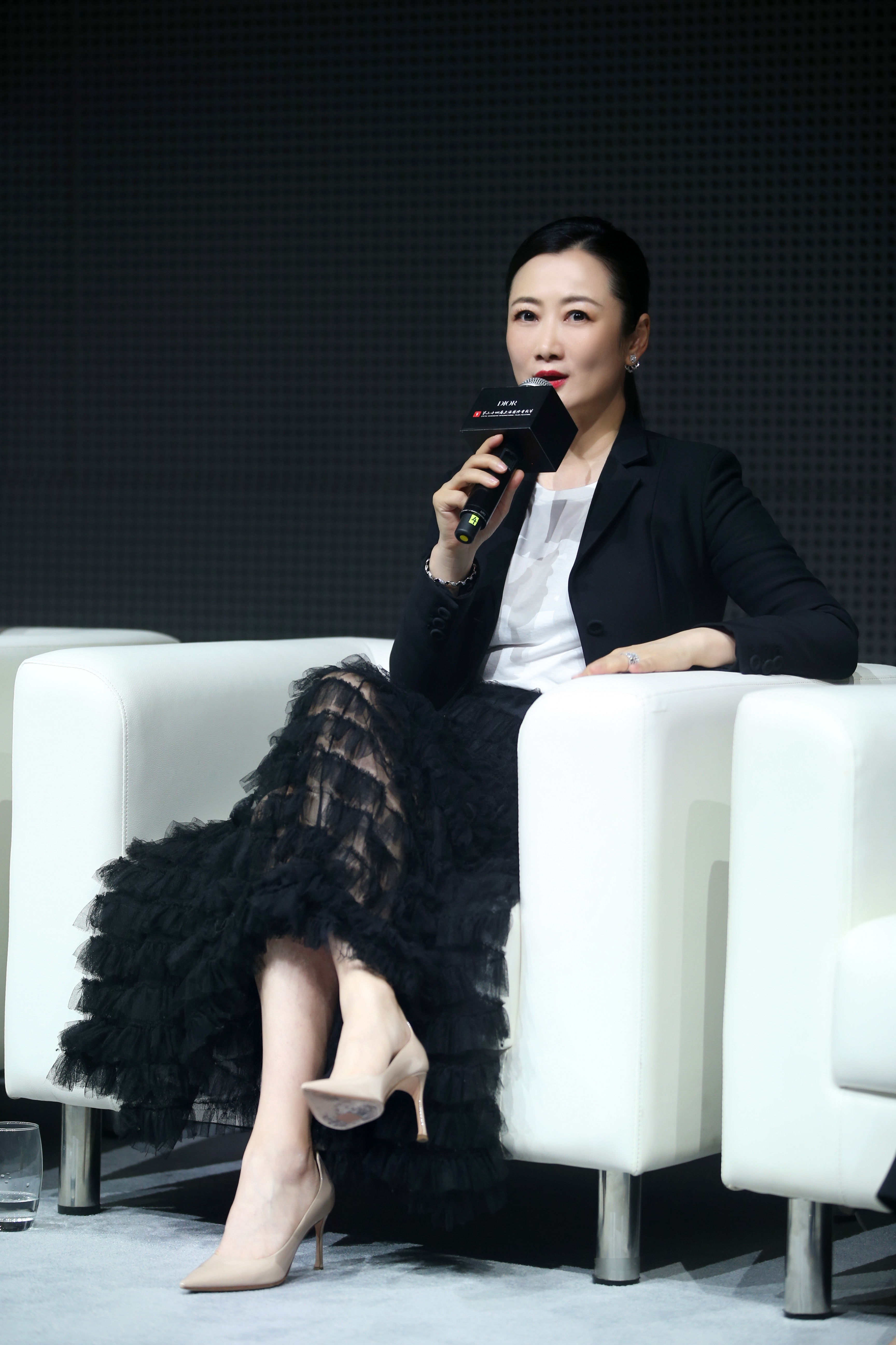 聚焦女性杰出影人 与dior迪奥共话"她影时代"