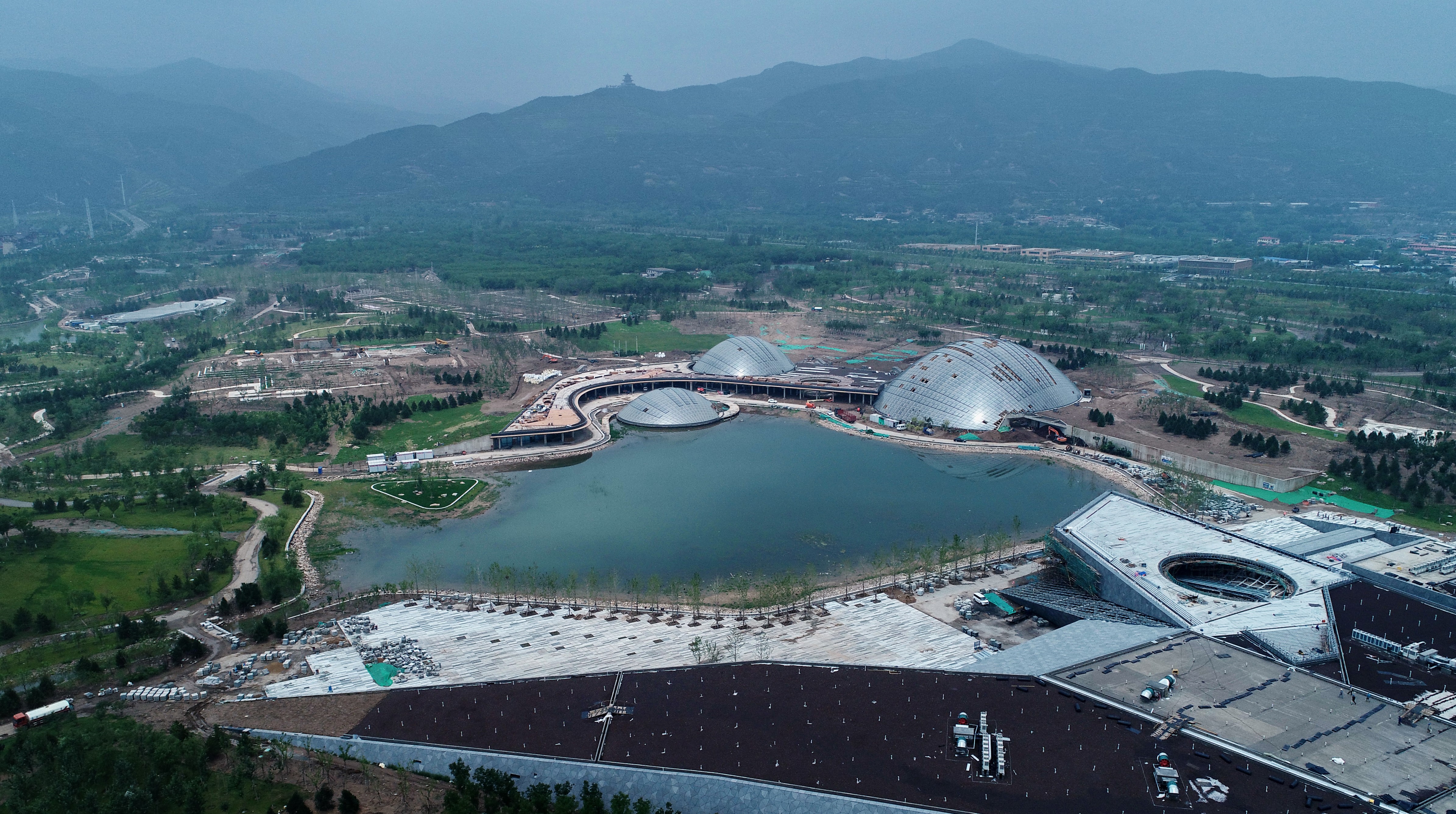 太原植物园