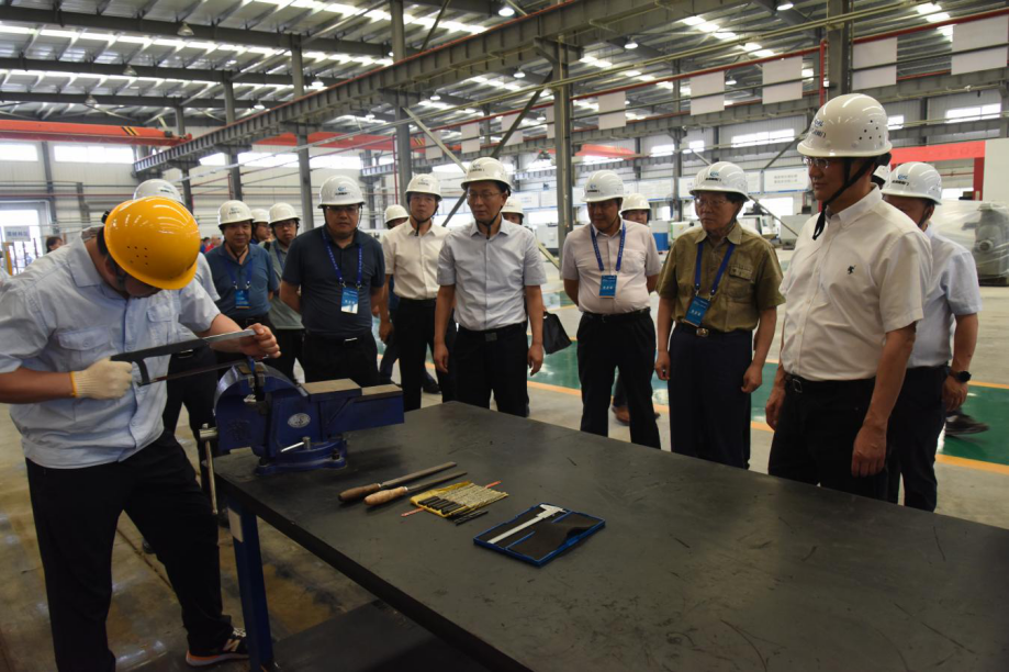 技能人才献礼百年 工匠精神筑梦高陵|高陵区技能人才系列活动圆满落幕