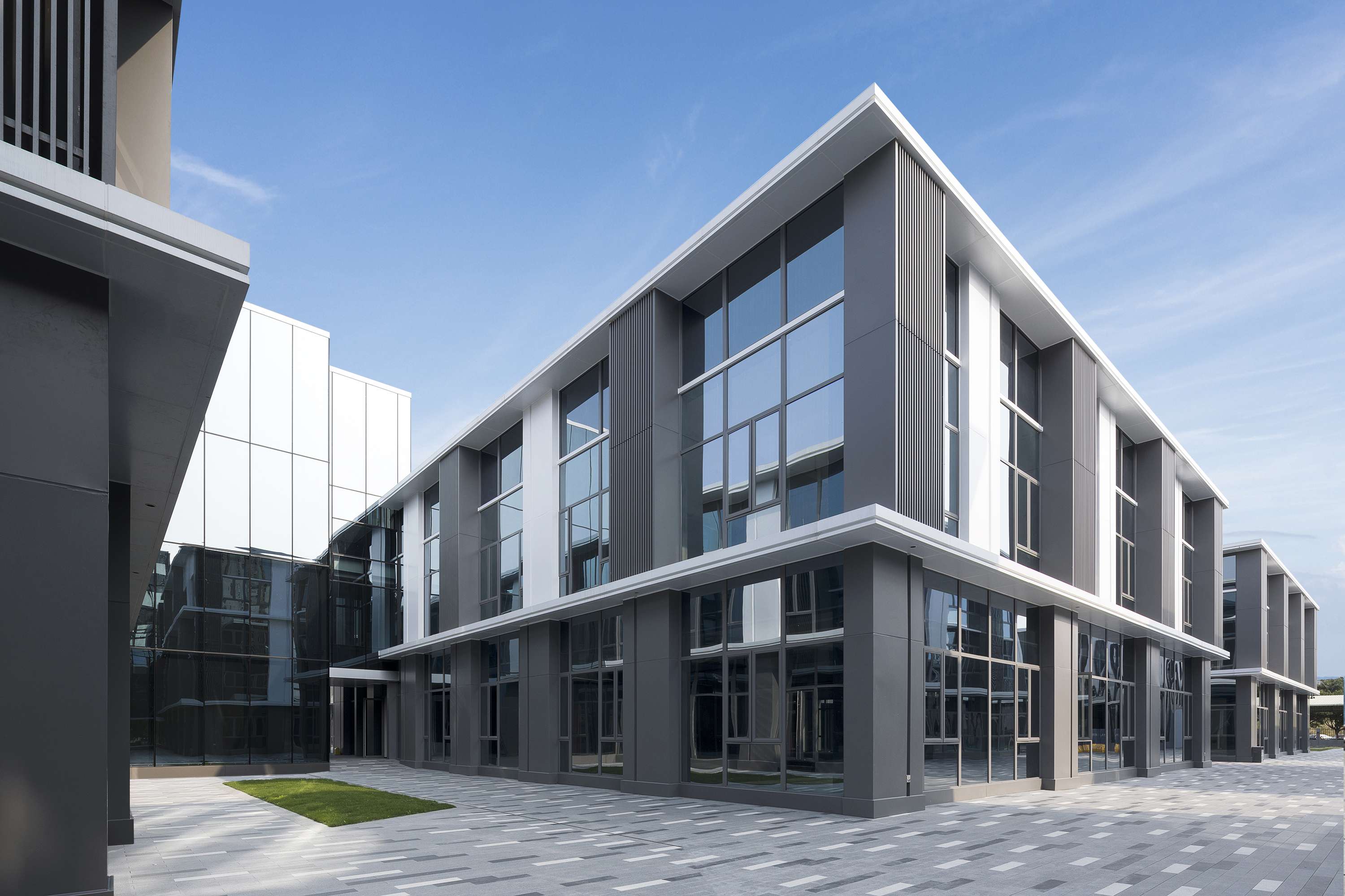 光明云里智能园打造区域高质量高颜值产业范本