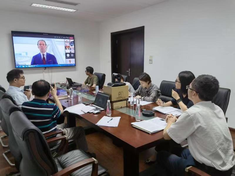 第六届港口机构圆桌会议召开提高港口作为变革杠杆的影响力