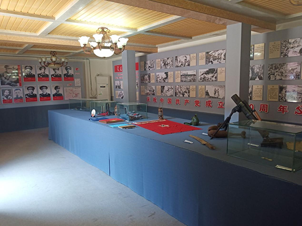 十堰武当山:充分挖掘红色文化 大力发展红色旅游