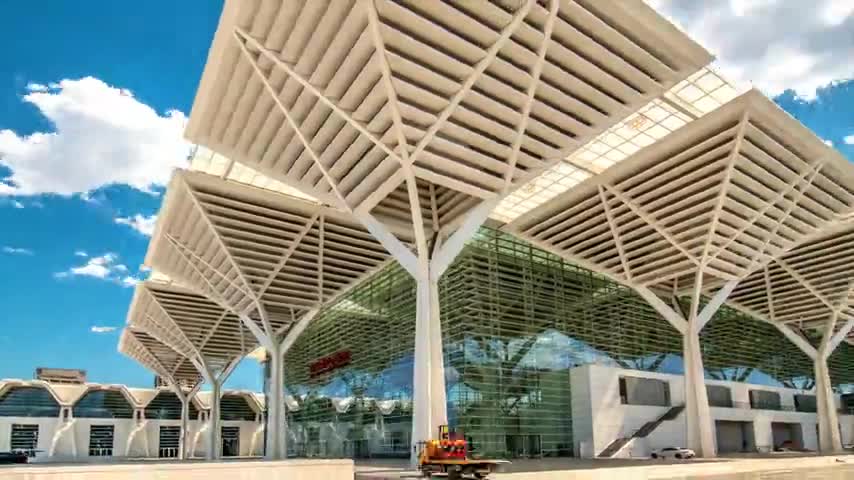 绿舞津城 汇展未来！国家会展中心（天津）正式启用