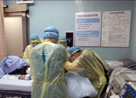 唐驳虎:无动于衷的台湾医疗体系 让台湾民众只能自救