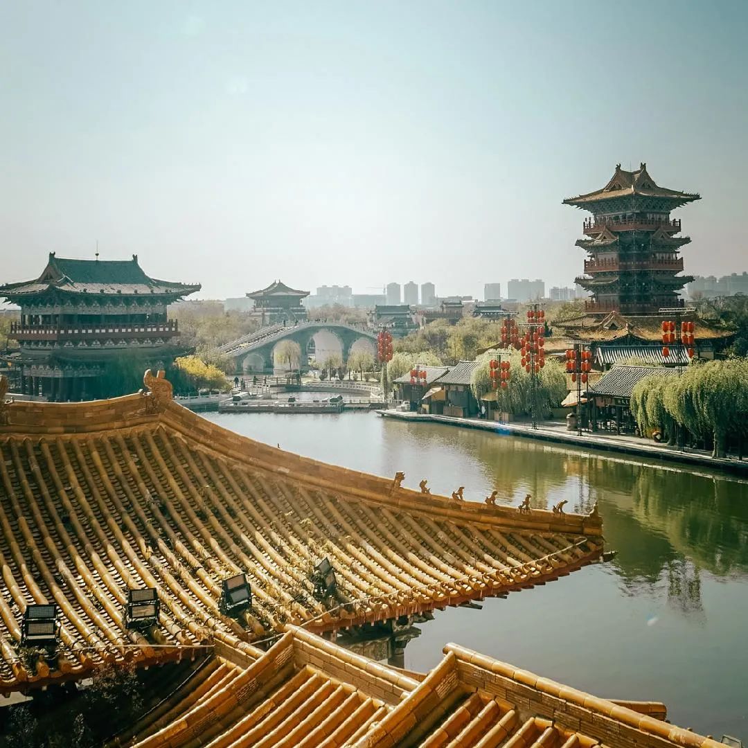 清明上河园 图/穷游er 花菜阿良
