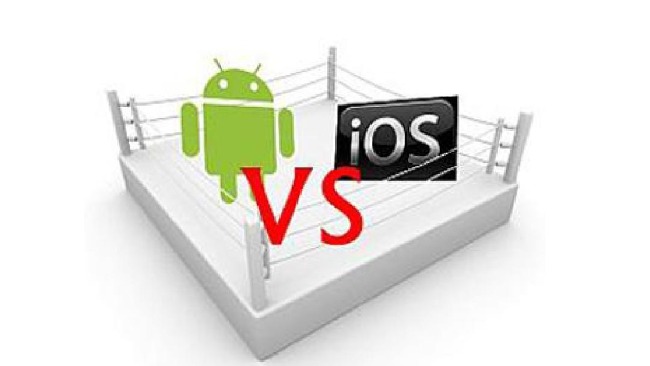 Android 12系统和iOS 15系统 你pick哪一款?_凤凰网