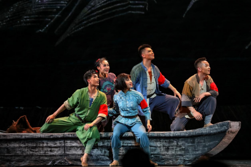 半个多世纪以来，《洪湖赤卫队》已经成为国家民族歌剧的瑰宝