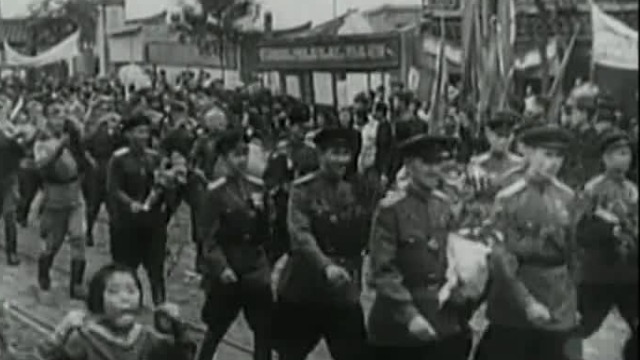 日本投降后，国际社会为何希望看到朝鲜被一分为二？