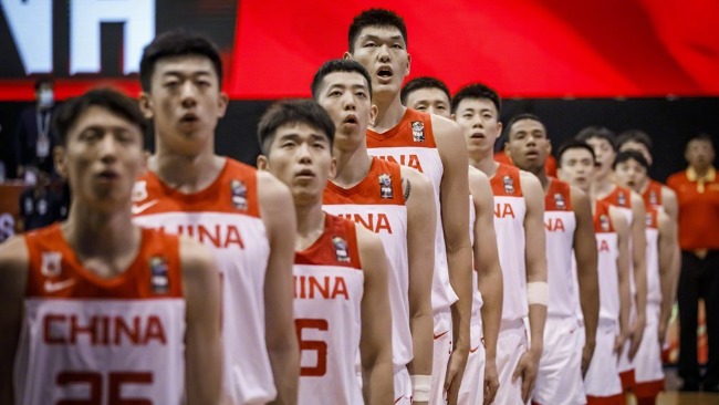 中国男篮4连胜收官！18分战胜中国台北 全队只进6个3分球_凤凰网