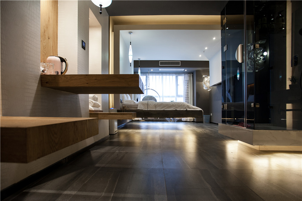 52赫兹多感元民宿