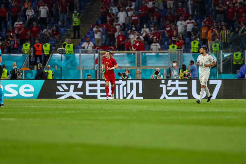 国内球迷也可现场观赛,欧洲杯fanzone落地海信品质之家!