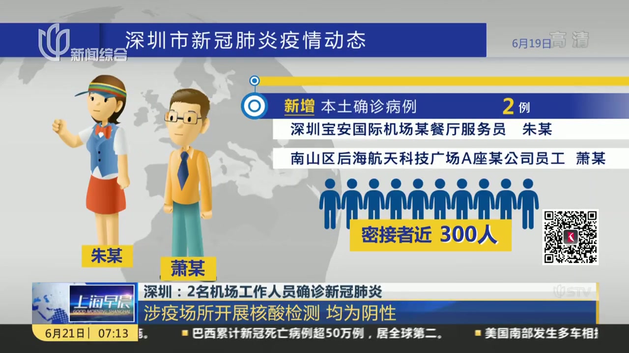 深圳：截至19日  CA868航班入境者中确诊病例30例