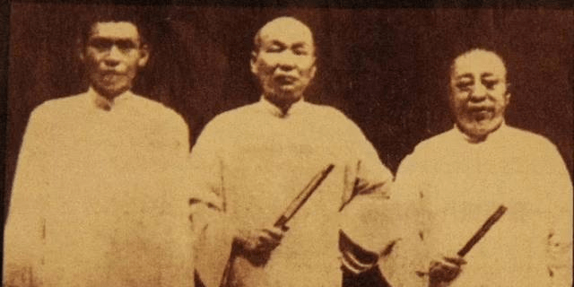 “上海三大亨”为何张啸林的存在感最低_凤凰网