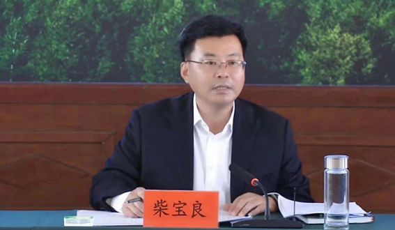 市长柴宝良 (承德市委网信办供图)