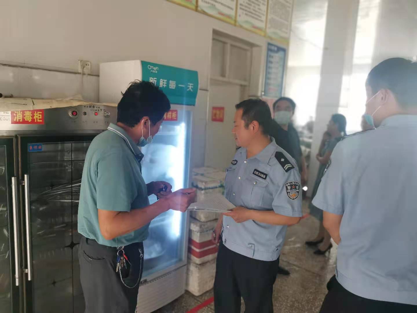 方城县券桥镇：守牢安全生产红线 筑牢乡村振兴稳定基础