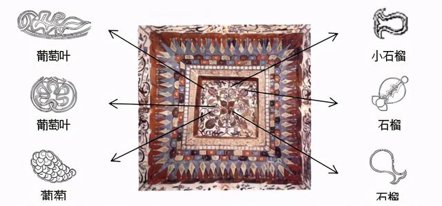 初唐莫高窟第209窟藻井