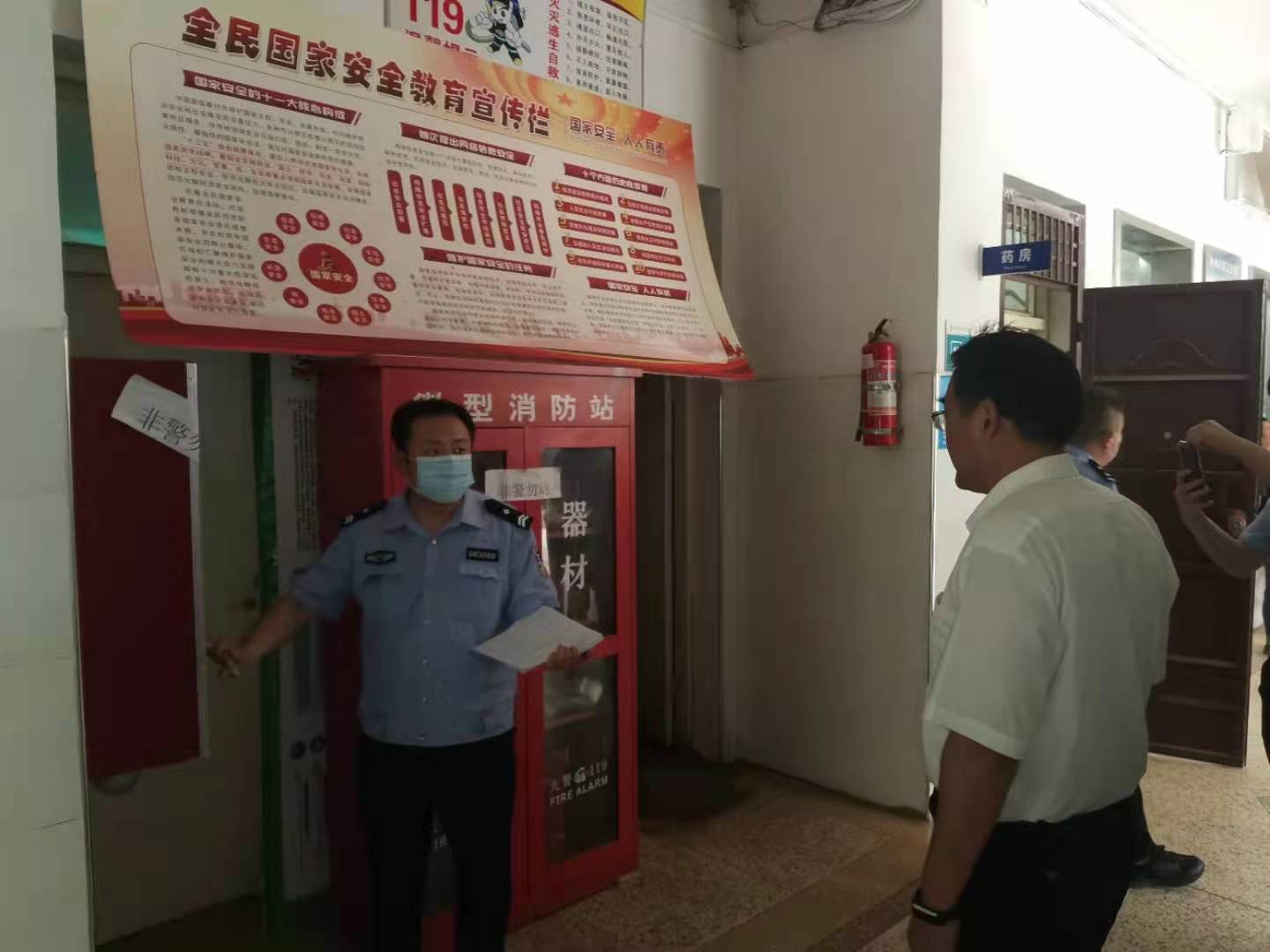 方城县券桥镇：守牢安全生产红线 筑牢乡村振兴稳定基础