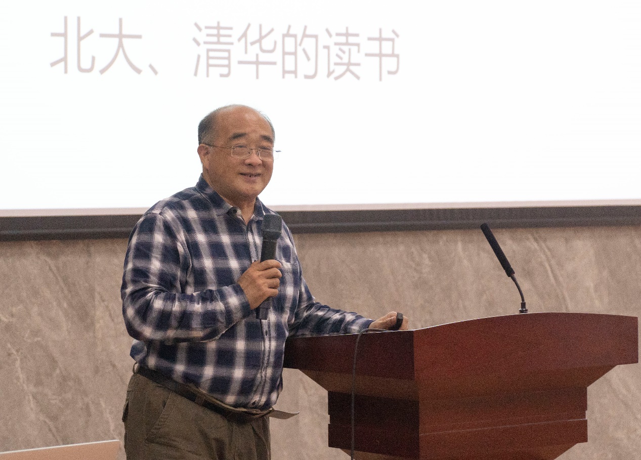 驻青高校师生福利 | 创业培训精准滴灌行动走进大学校园