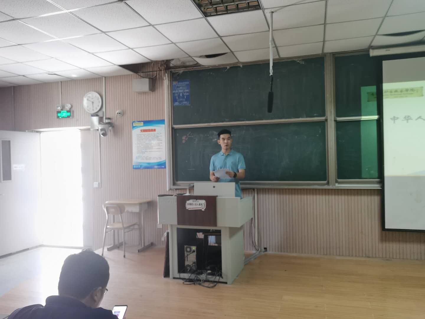 开赛在即 青岛职院多举措推进第十四届学运会乒乓球赛项志愿服务工作