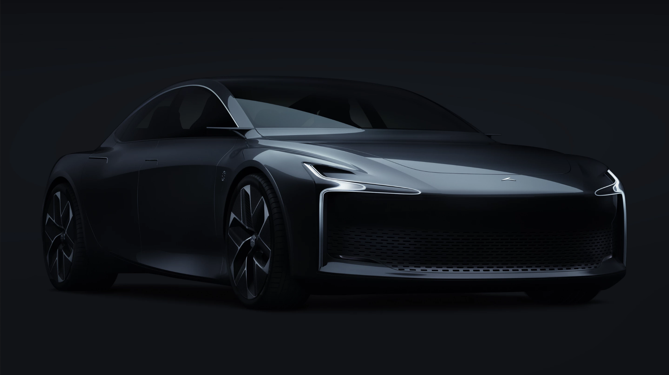 hopium推出氢燃料电池轿车原型2025年开始交付