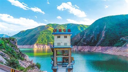 水润民心引洮工程浇灌数百万老百姓幸福梦