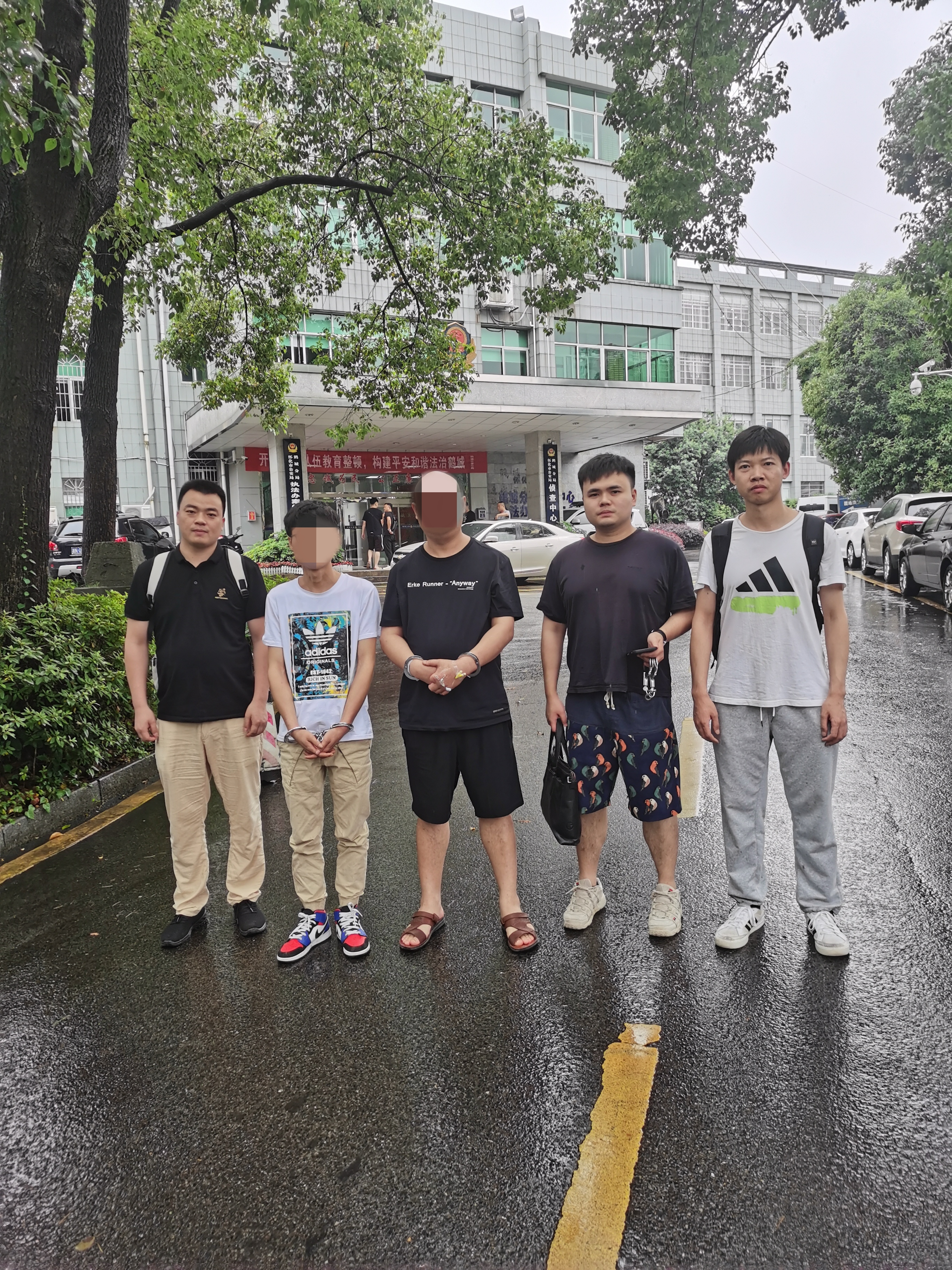 涉案资金超2千万株洲警方捣毁一跑分洗钱诈骗团伙