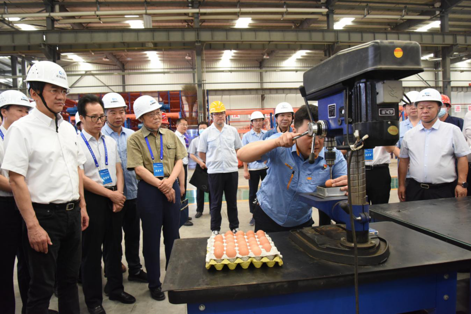 技能人才献礼百年 工匠精神筑梦高陵|高陵区技能人才系列活动圆满落幕