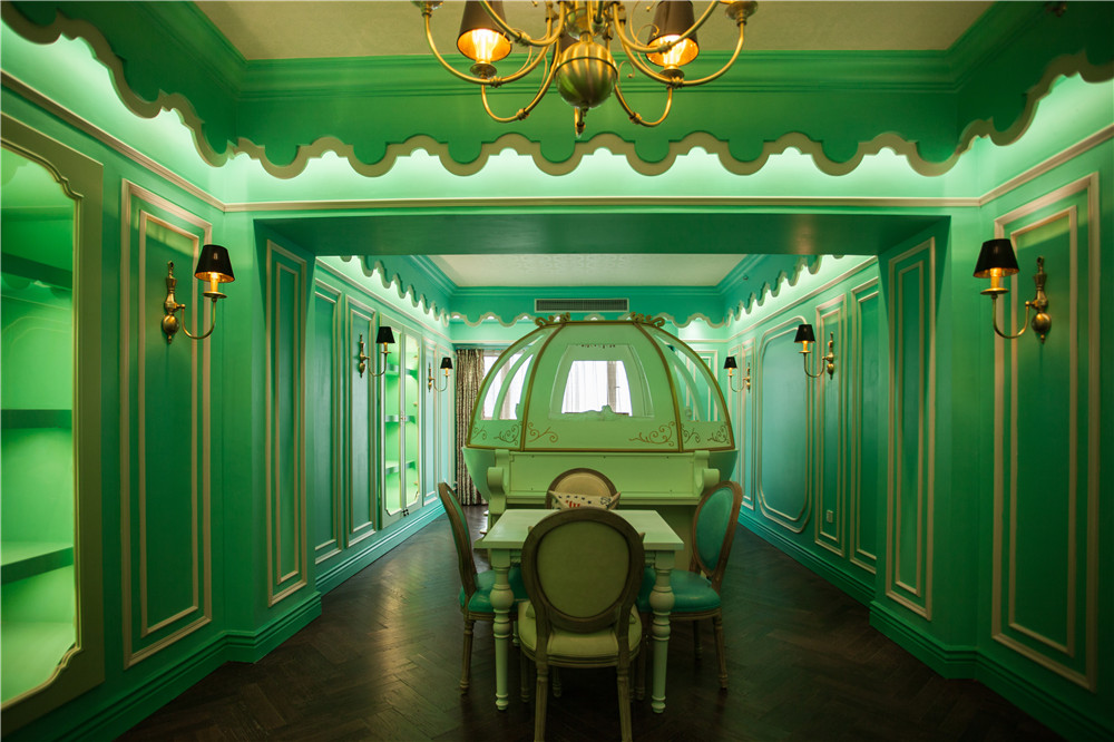 52赫兹多感元民宿