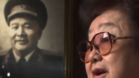 徐海东将军在和平时期，给女儿徐文惠的印象是怎样的？
