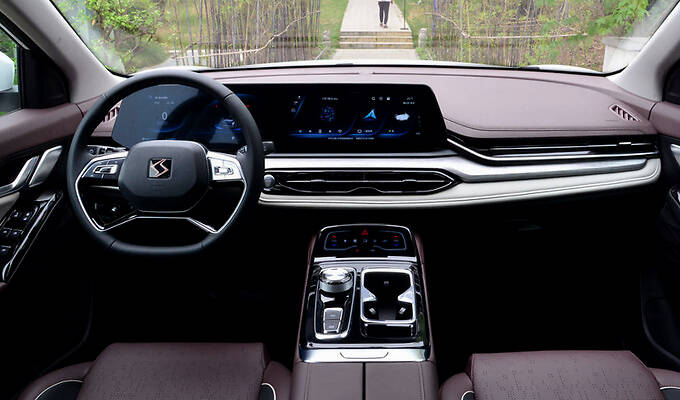 思皓QX 5天后上市动力超哈弗H6 预售10.19万起-图4