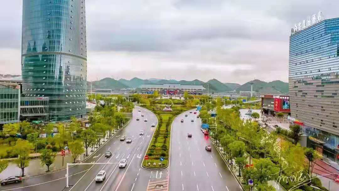 "了不起的中建":深耕遵义近十年,改变城市运营格局